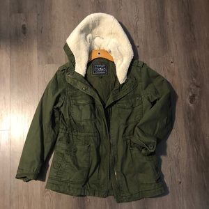 Utility oversized Jacket